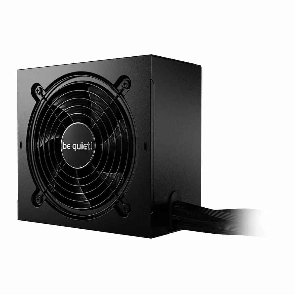 (image for) be quiet! System Power 10 850W 80+ Gold Wired Power Supply